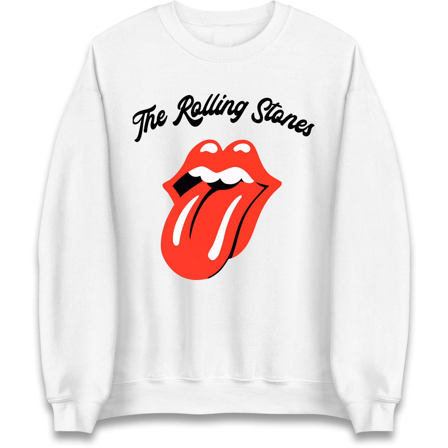 The Rolling Stones Jumper
