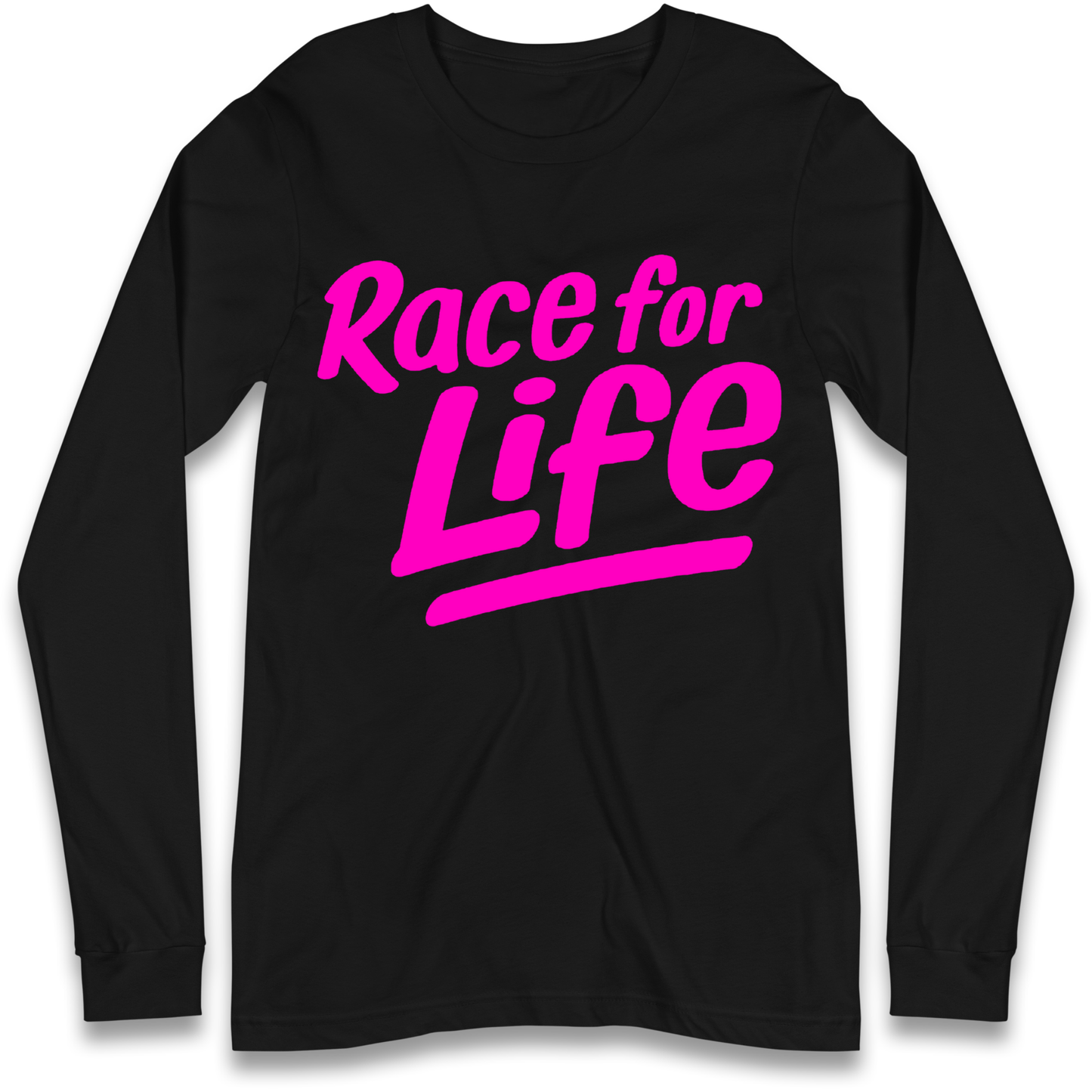 Race for Life Longsleeve T Shirt
