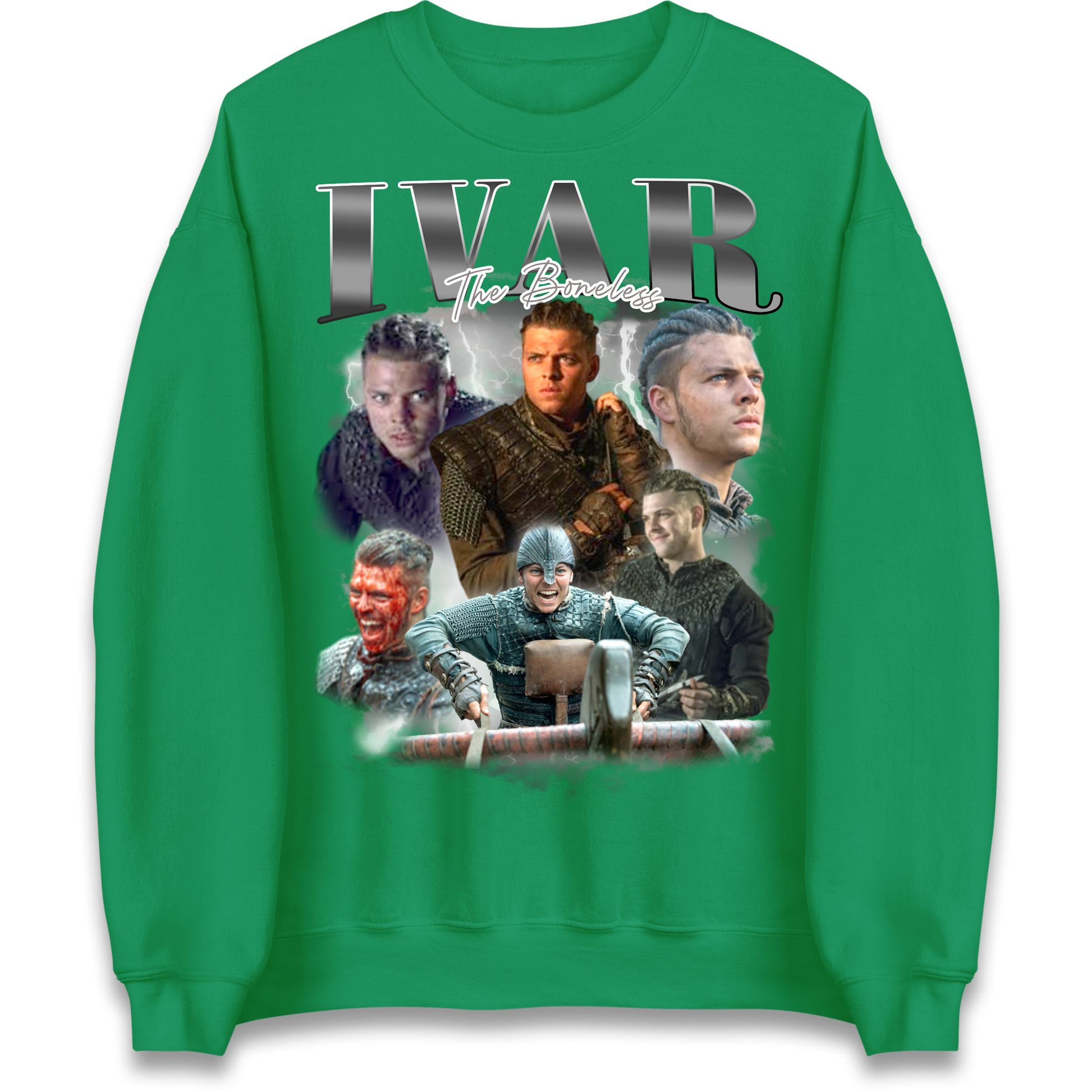 Ivar The Boneless Sweatshirt