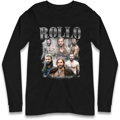 Rollo Vikings Longsleeve T Shirt