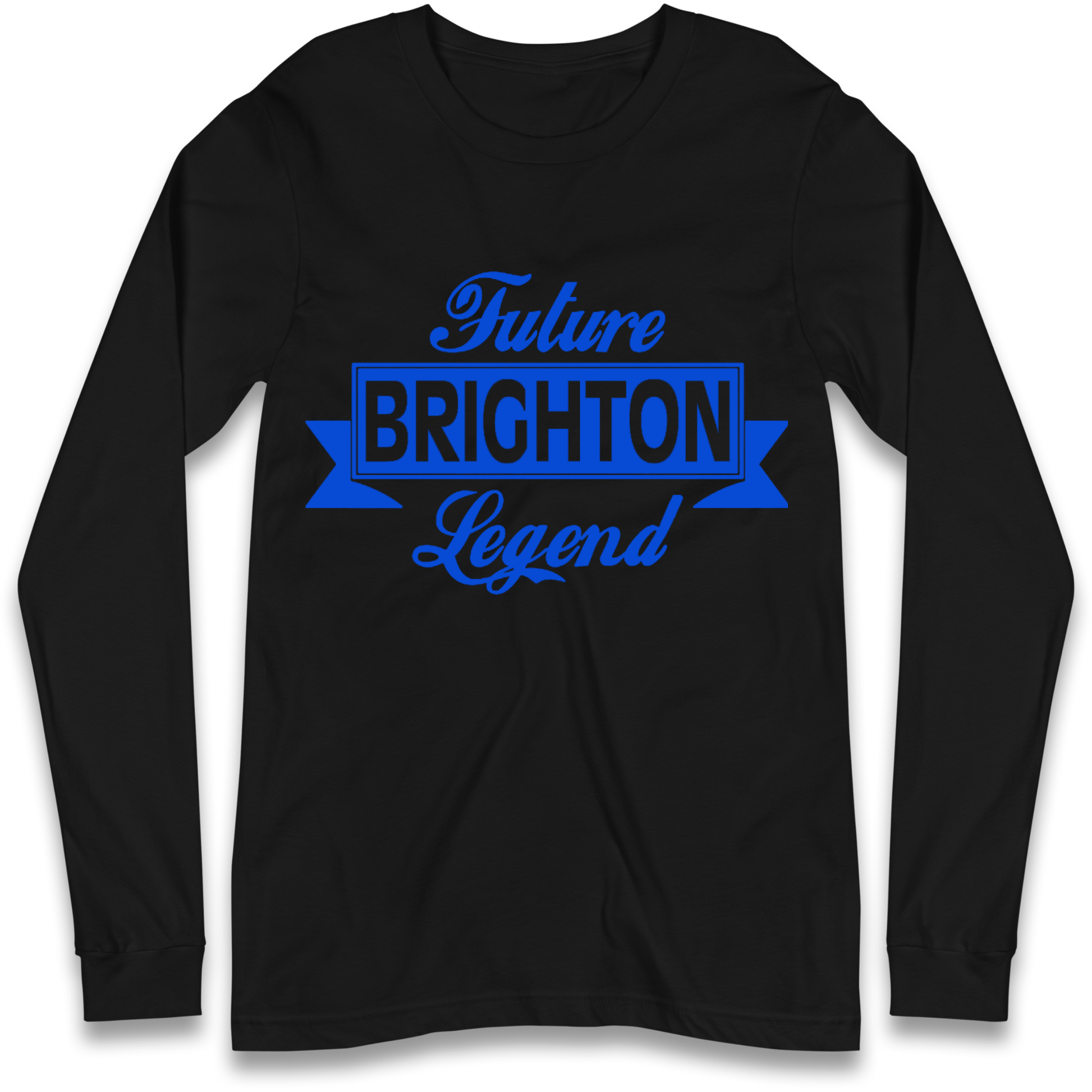 Future Brighton Legend Longsleeve T Shirt