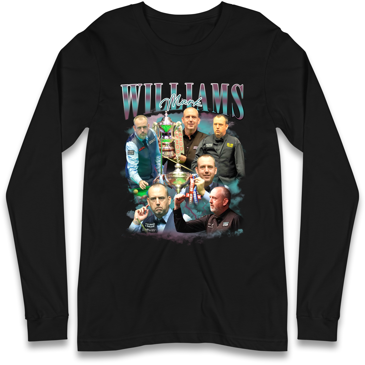 Mark Williams Longsleeve T Shirt
