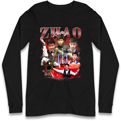 Zhao Xintong Longsleeve T Shirt