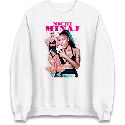 Nicki Minaj Jumper 