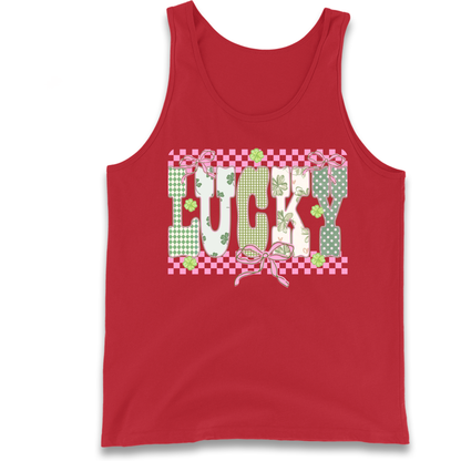 St Patrick Tank Top