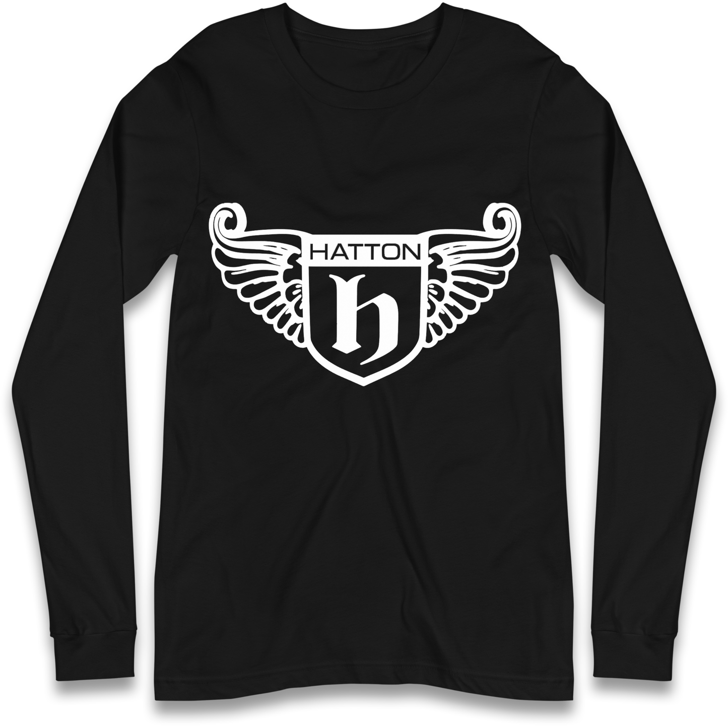 Ricky Hatton Longsleeve T Shirt