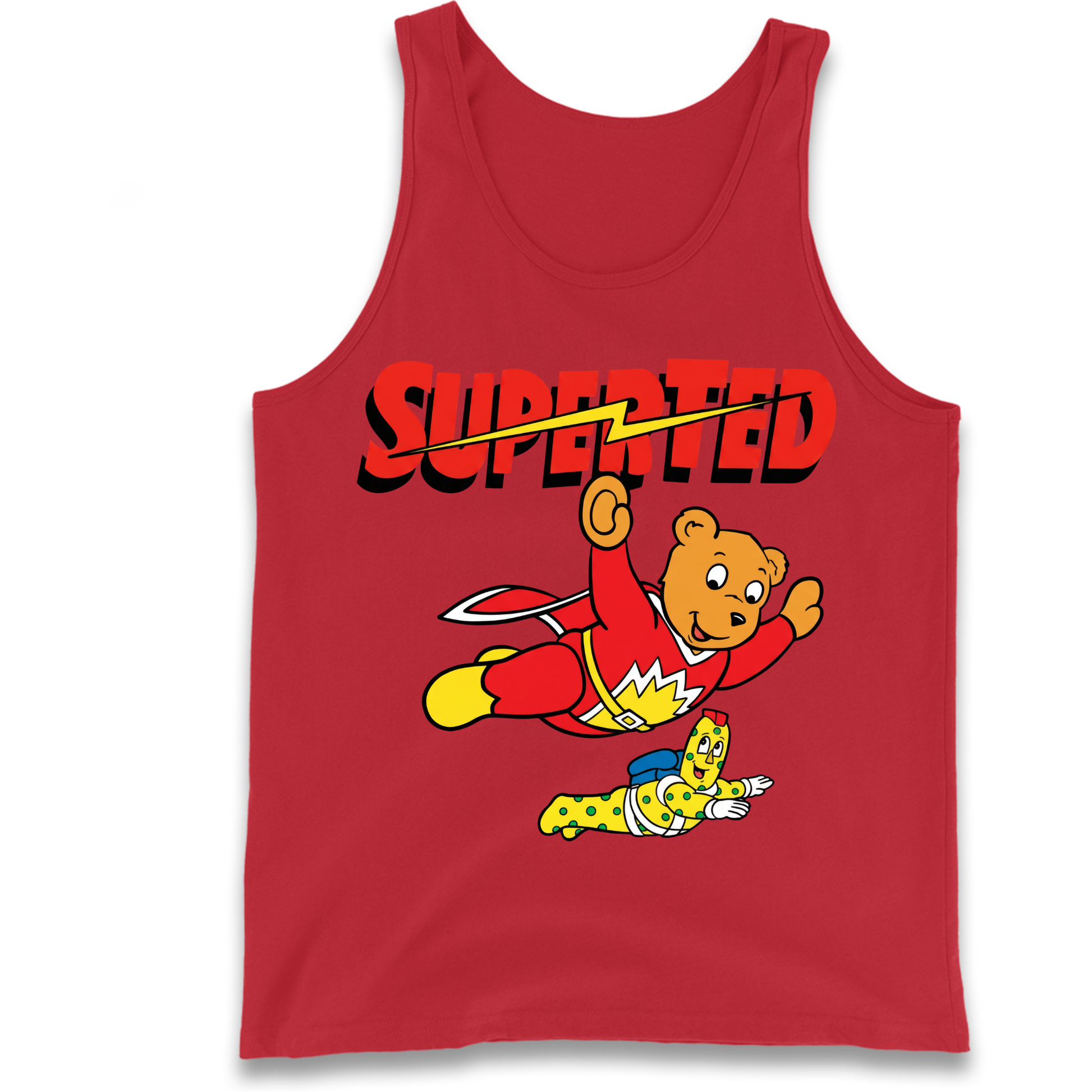 Super Ted Tank Top