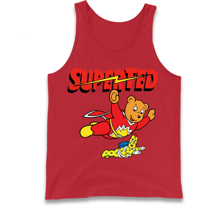 Super Ted Tank Top