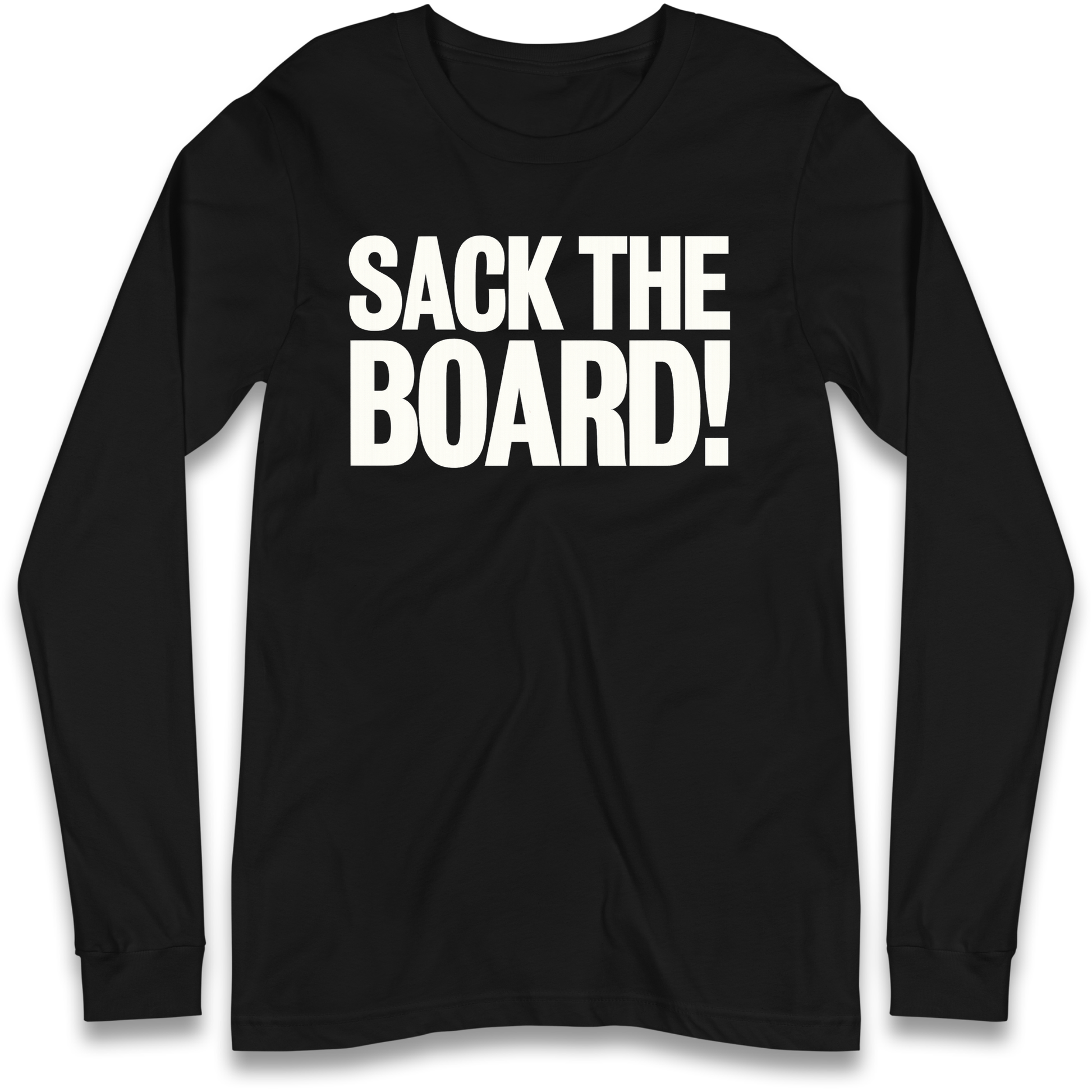 Sack The Boards Longsleeve T Shirt