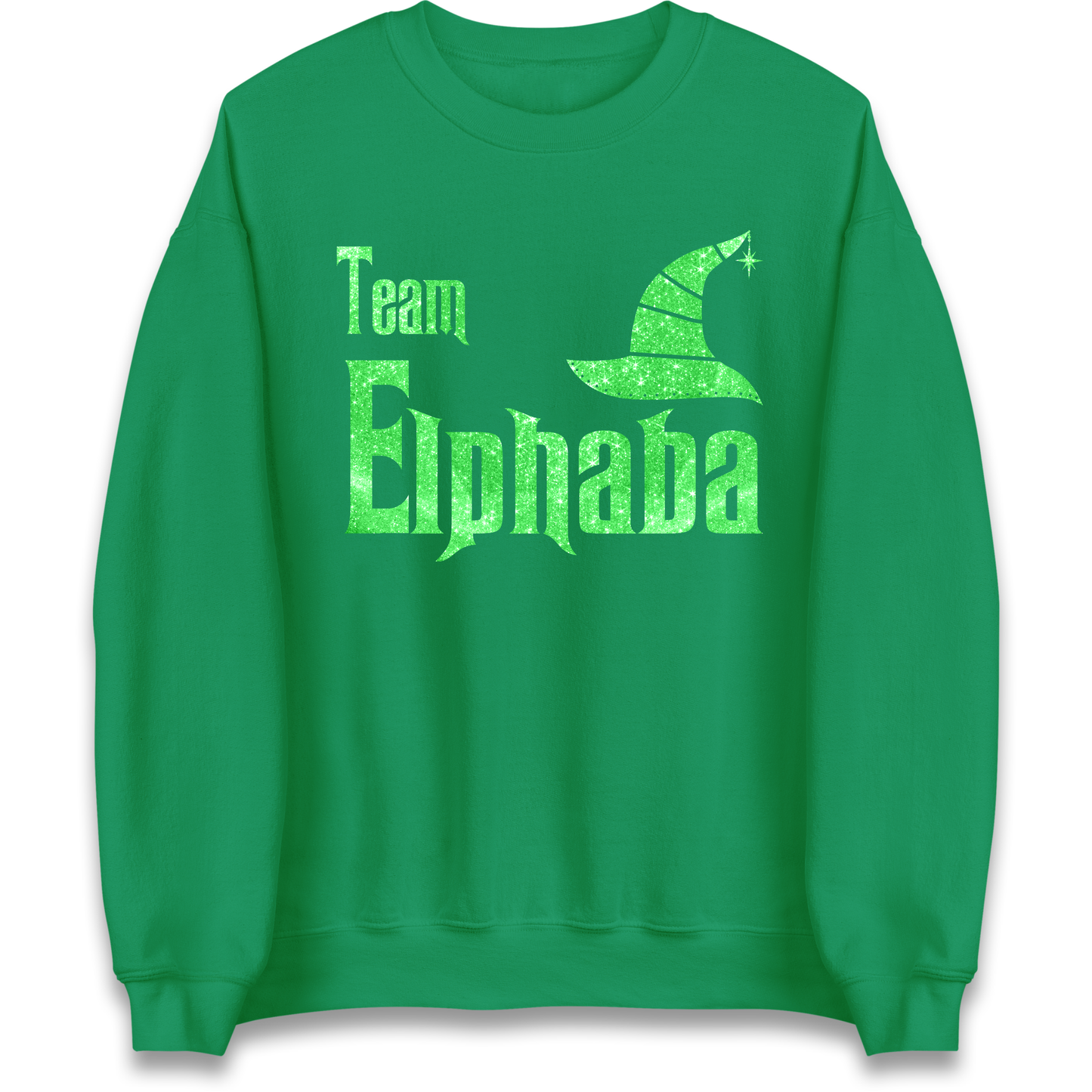 Team Elphaba Sweatshirt
