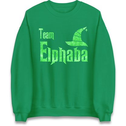 Team Elphaba Sweatshirt