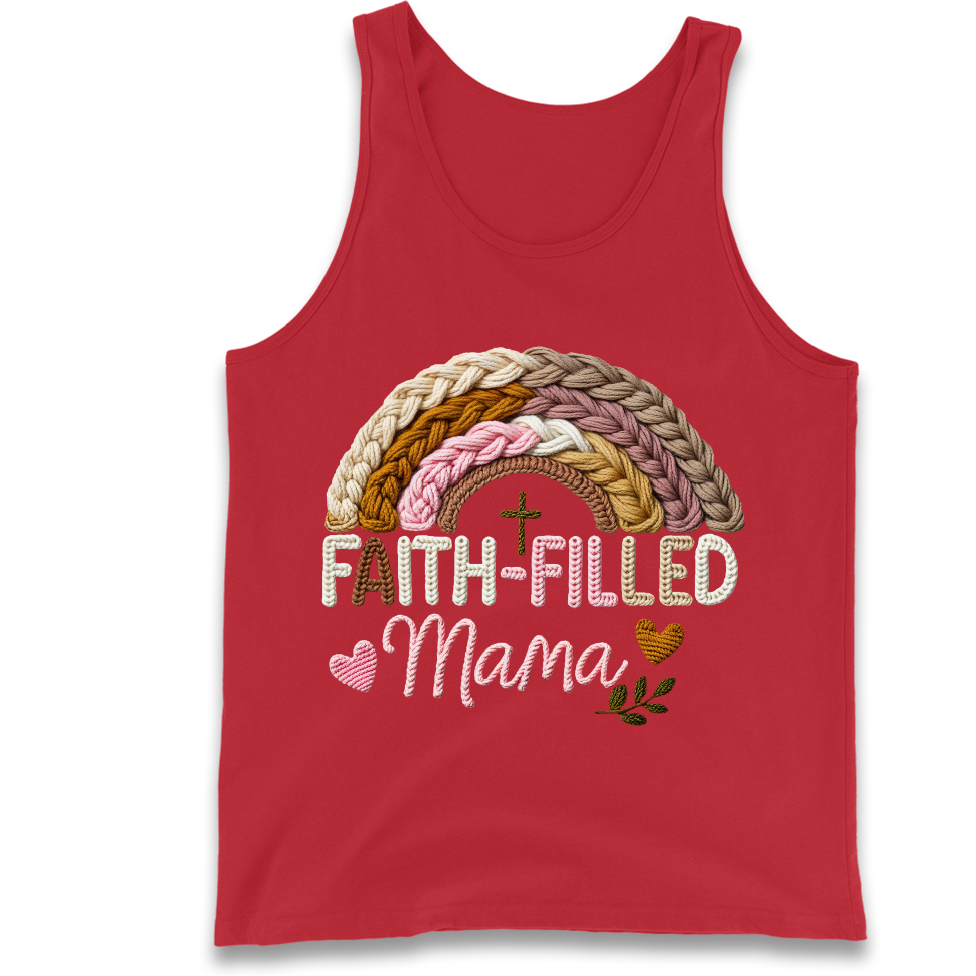 Mom Life Tank Top