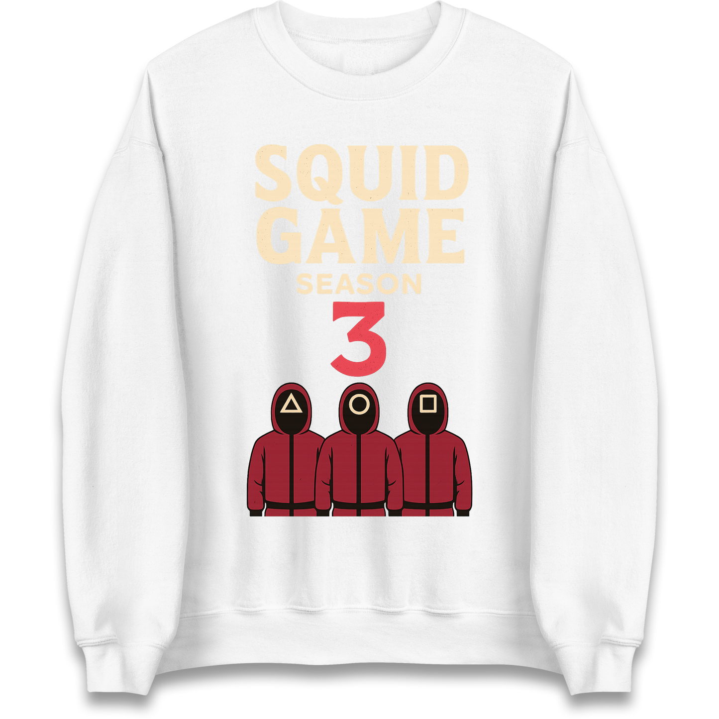 Squid Games Season 3 Jumper