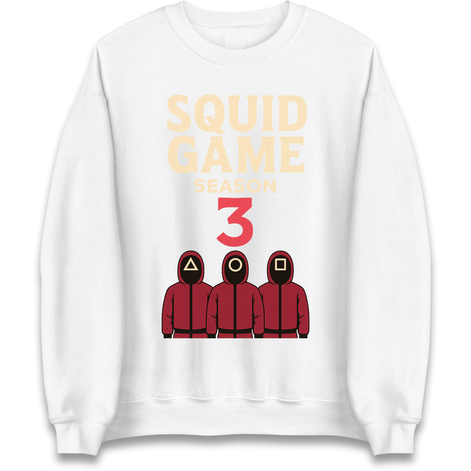 Squid Games Season 3 Jumper