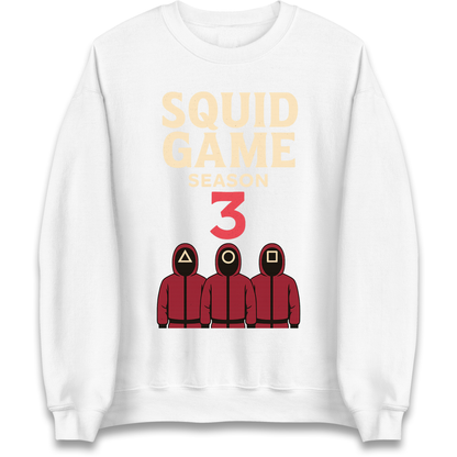 Squid Games Season 3 Jumper