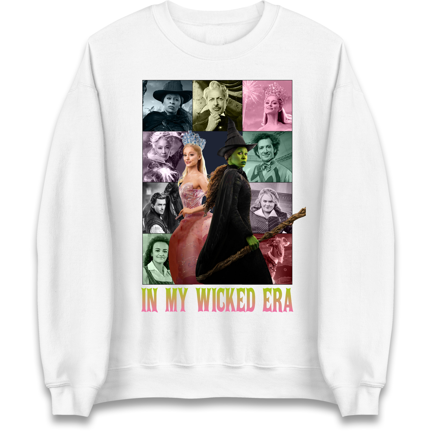 In My Wicked Era Jumper