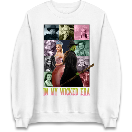 In My Wicked Era Jumper