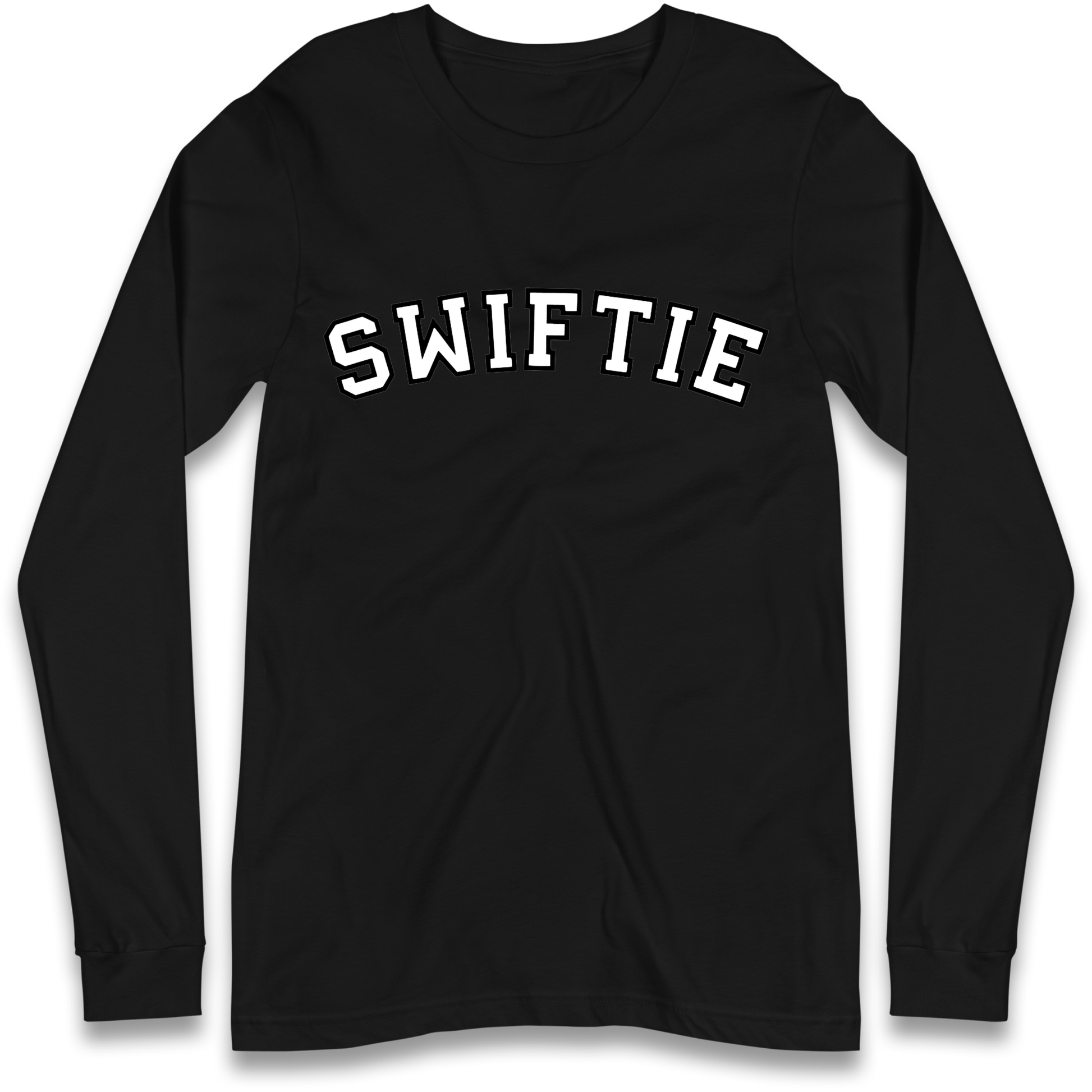 Taylor Swift Life of a Showgirl Longsleeve T Shirt
