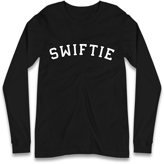 Taylor Swift Life of a Showgirl Longsleeve T Shirt