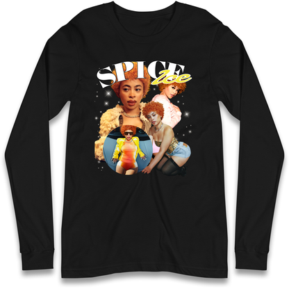Ice Spice Longsleeve T Shirt