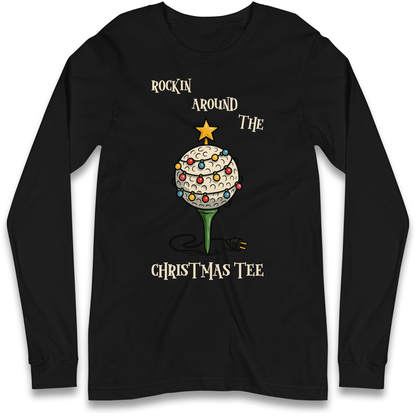 Golf Longsleeve T Shirt