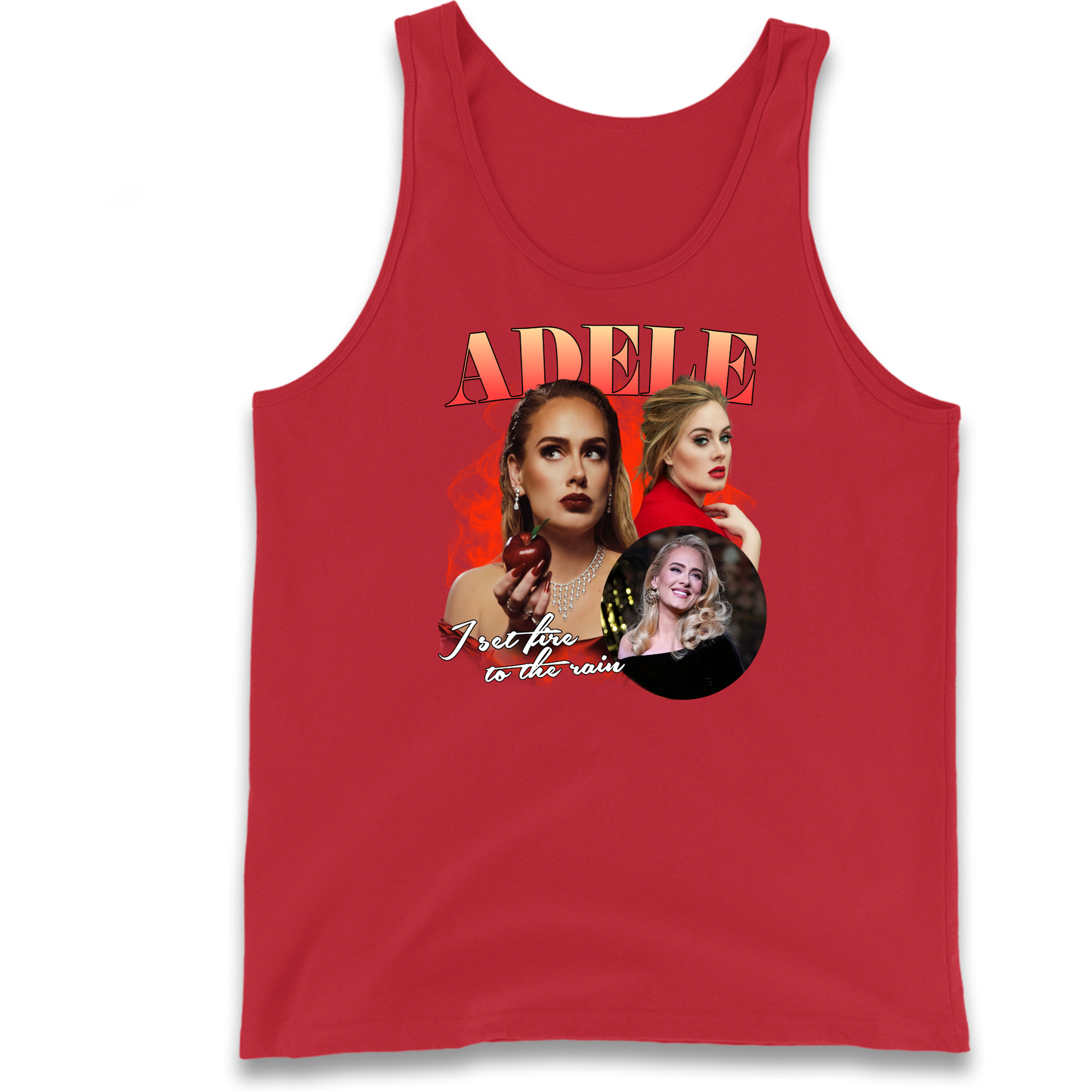 Adele Tank Top 