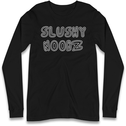 Slushy Noobz Longsleeve T Shirt