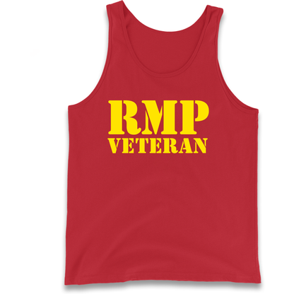 Royal Military Police Tank Top