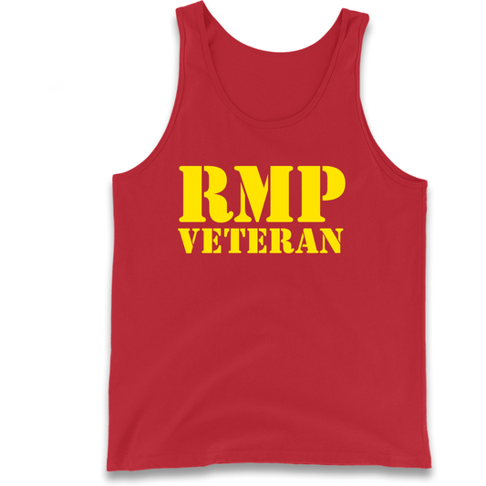 Royal Military Police Tank Top