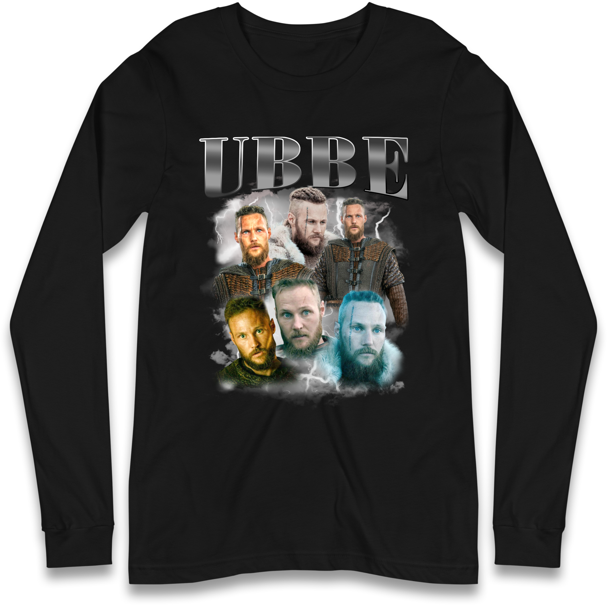 Ubbe Vikings Longsleeve T Shirt