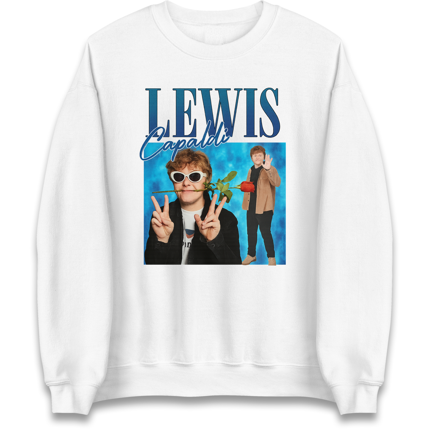 Lewis Capaldi Jumper