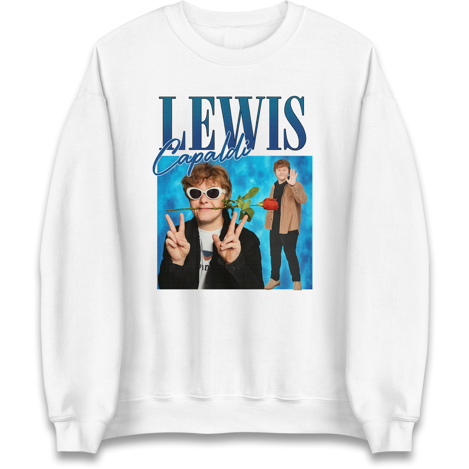 Lewis Capaldi Jumper