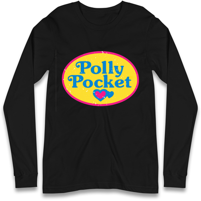 Polly Pocket Longsleeve T Shirt