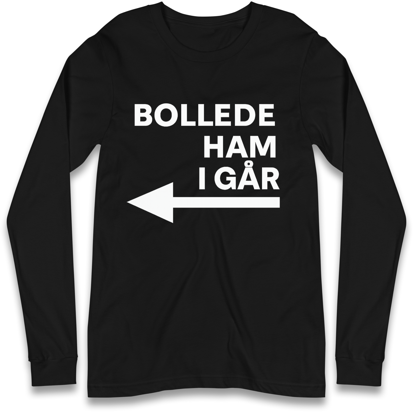 Danish Princess Longsleeve T Shirt