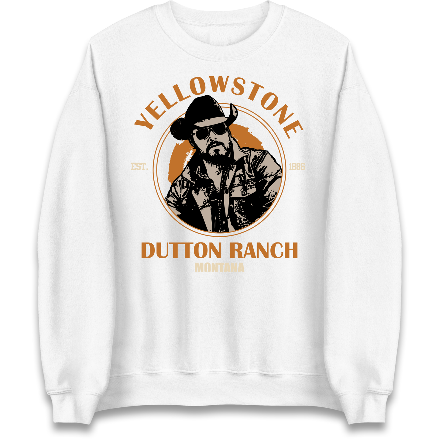 Yellowstone Dutton Ranch Montana Jumper