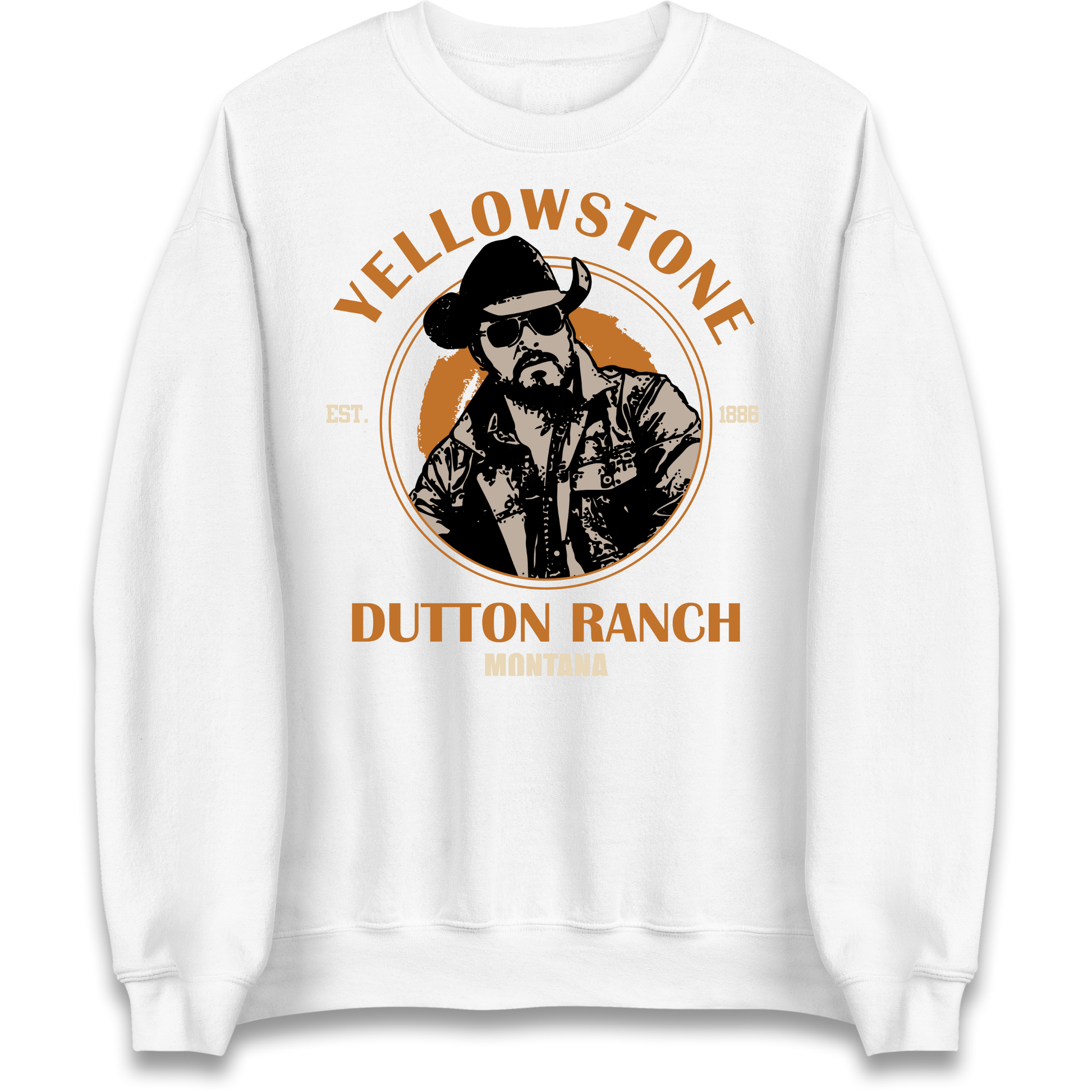 Yellowstone Dutton Ranch Montana Jumper