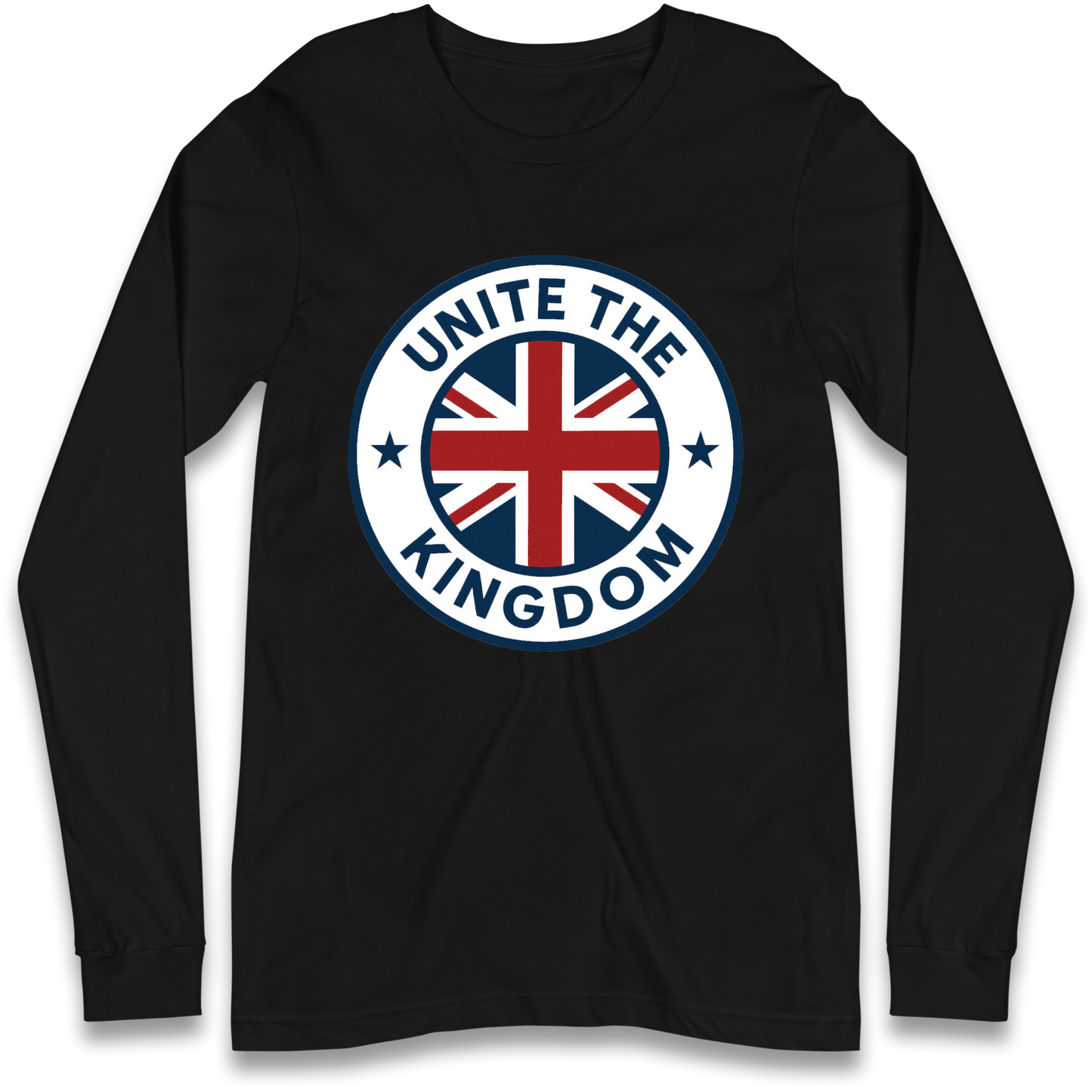 Unite The Kingdom Longsleeve T Shirt