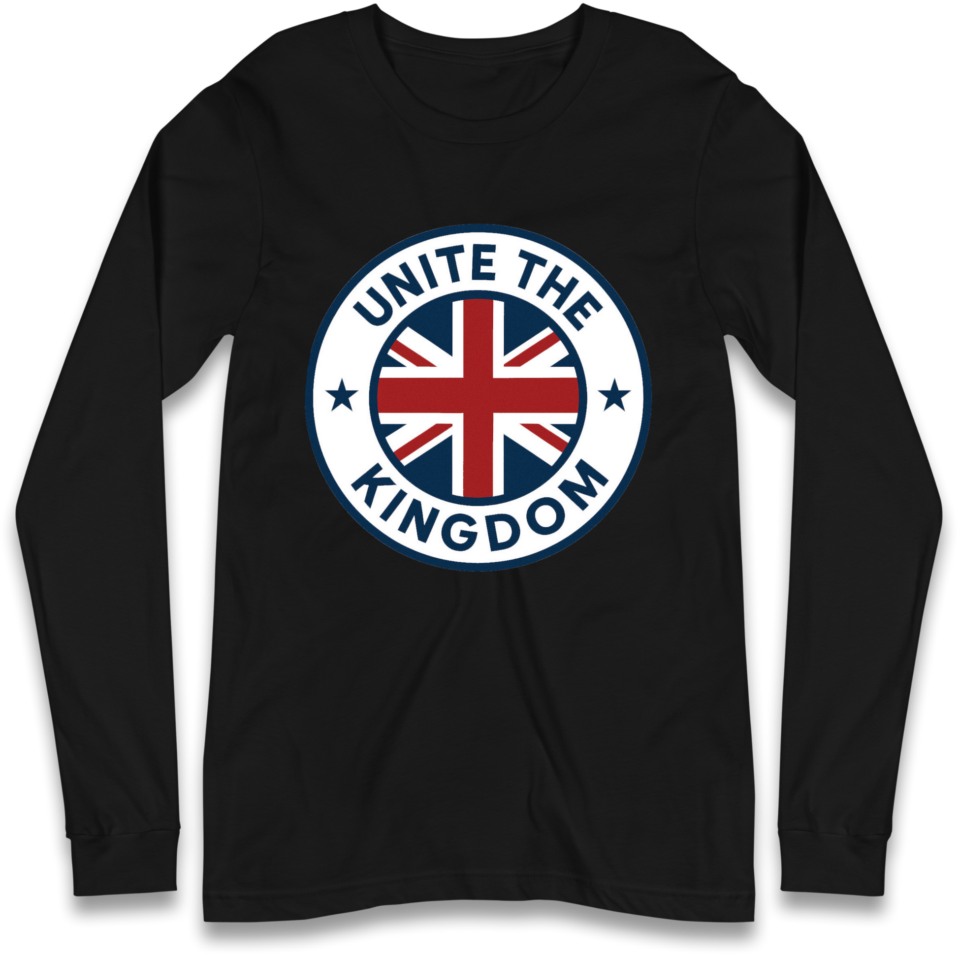 Unite The Kingdom Longsleeve T Shirt