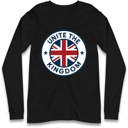 Unite The Kingdom Longsleeve T Shirt