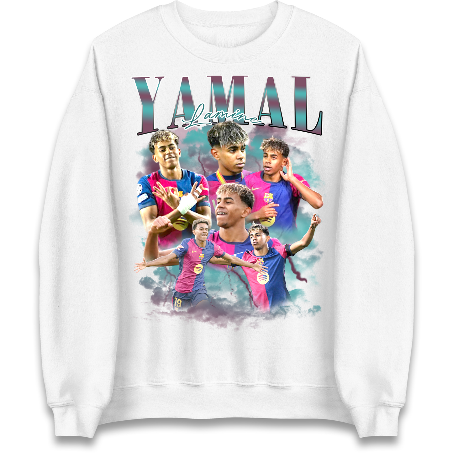 Lamine Yamal Jumper