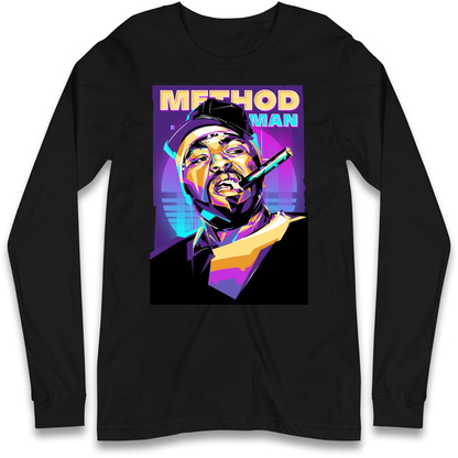 Method Man Longsleeve T Shirt