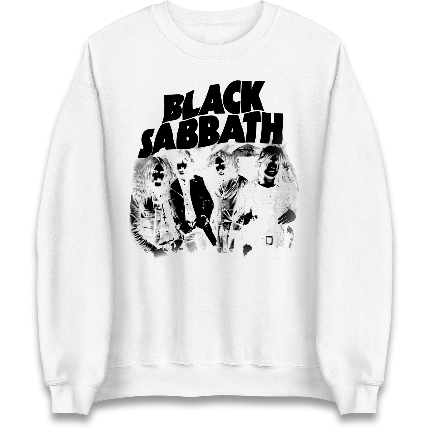 Black Sabbath Jumper 