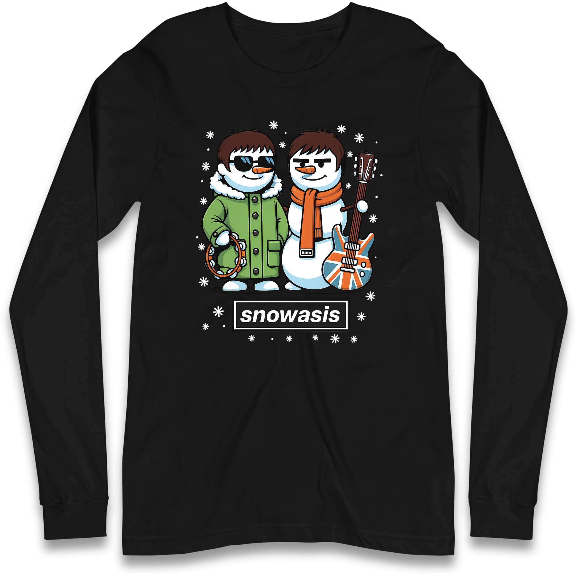 Snowasis Longsleeve T Shirt