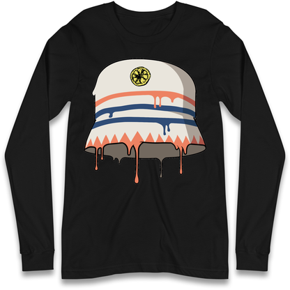 Stone Roses Bucket Hat Longsleeve T Shirt