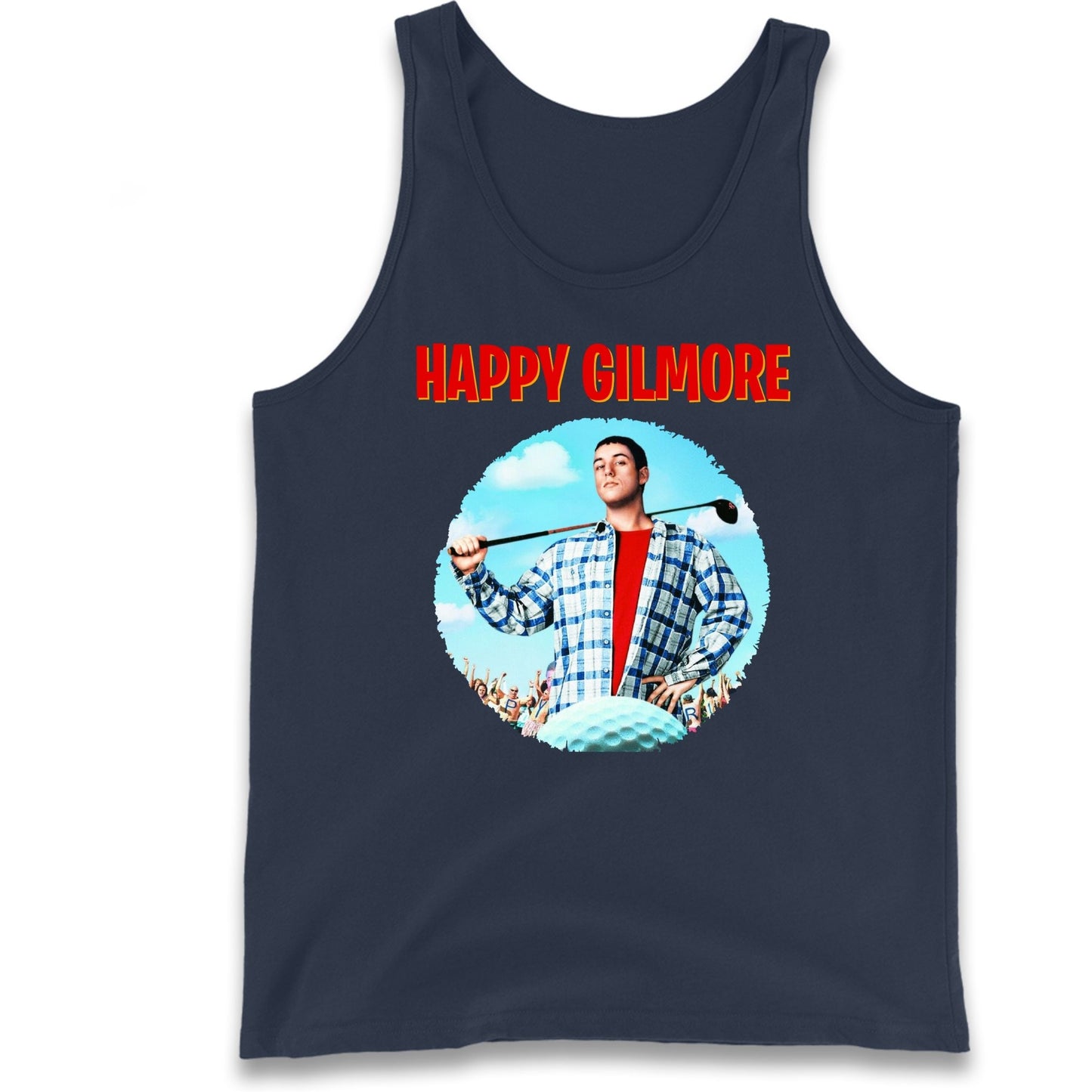 Happy Gilmore Tank top