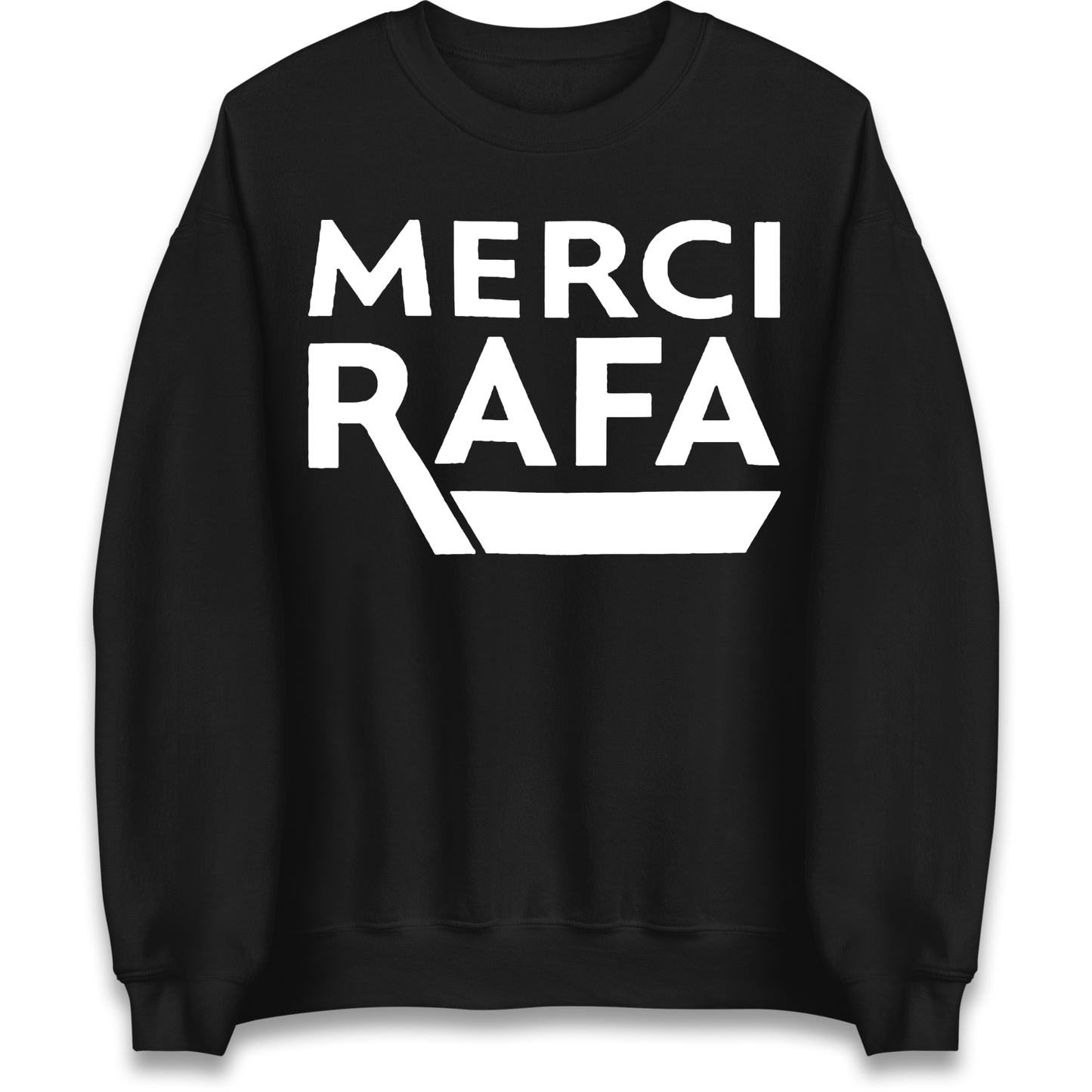 Merci Rafa Jumper