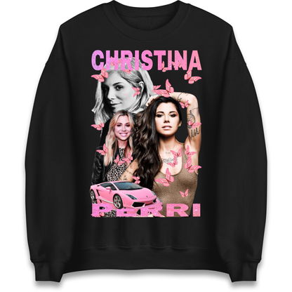 Christina Perri Jumper