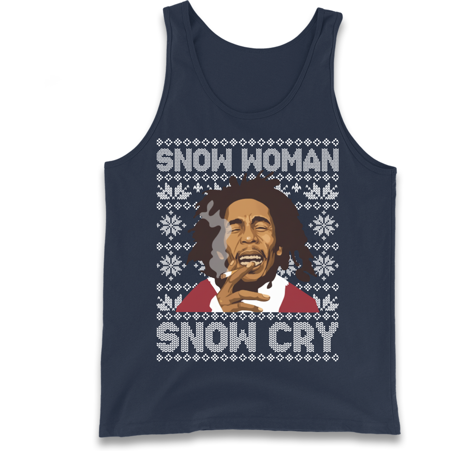 Bob Marley Tank Top