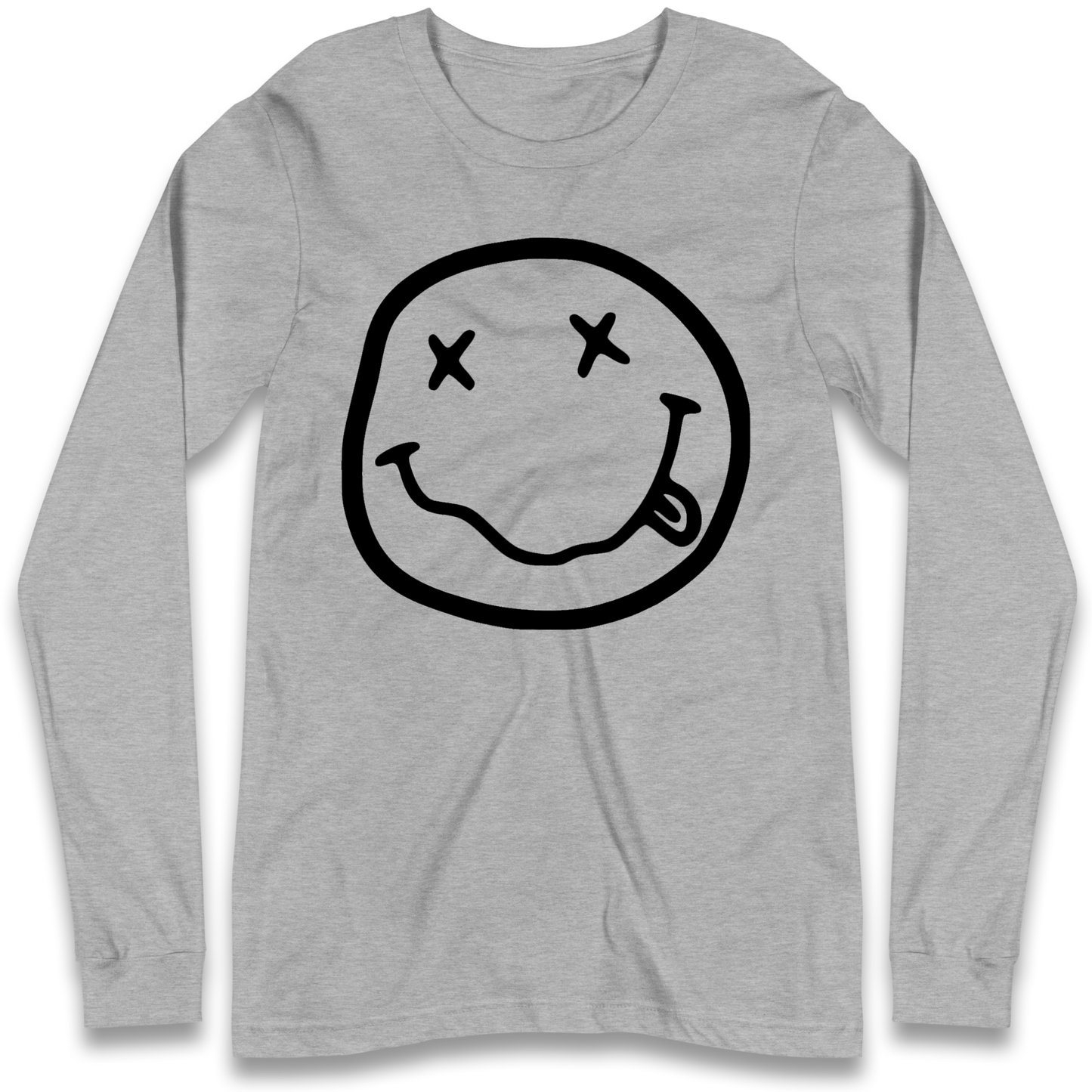 Retro Nirvana 1991 Longsleeve T Shirt