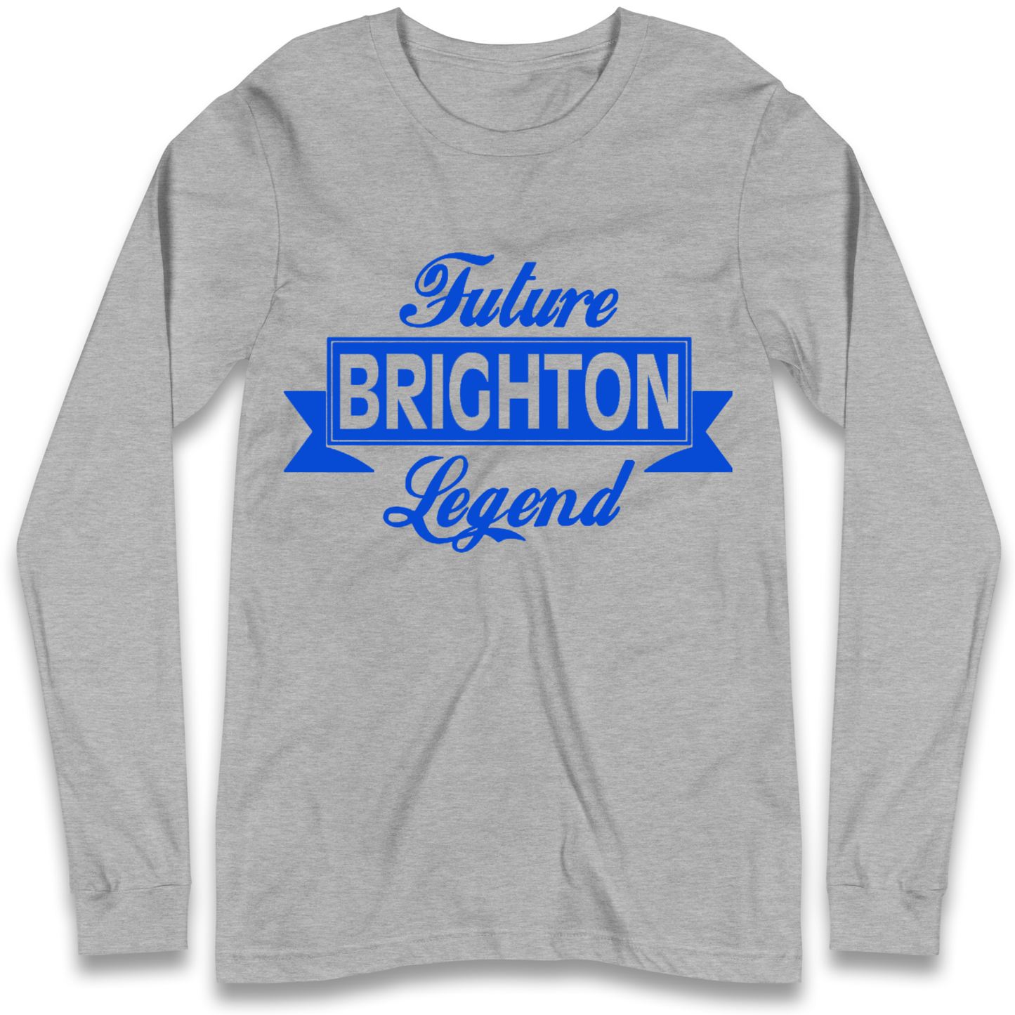 Future Brighton Legend Longsleeve T Shirt